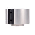 96 x 65 x 30 mm Aluminium MEC Head on HSK63F Holder (150 Max C/C) Alternative Image